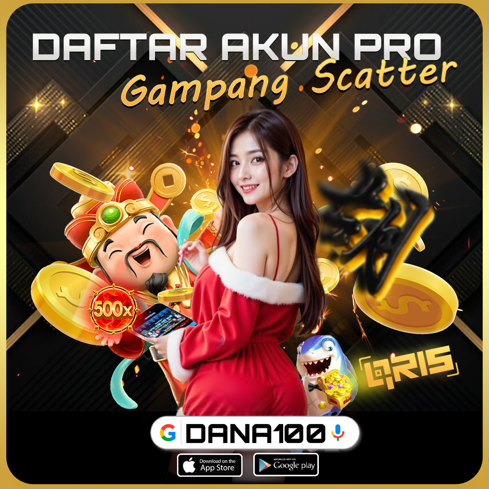 Galeri foto DANA100 | Main Situs Toto Terlengkap !! di BEKASI